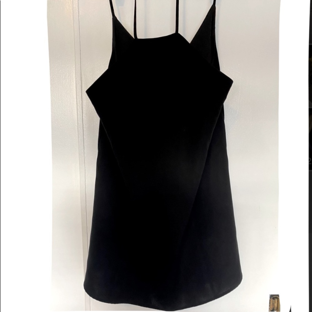 Little black dress- like brand new! Size S.